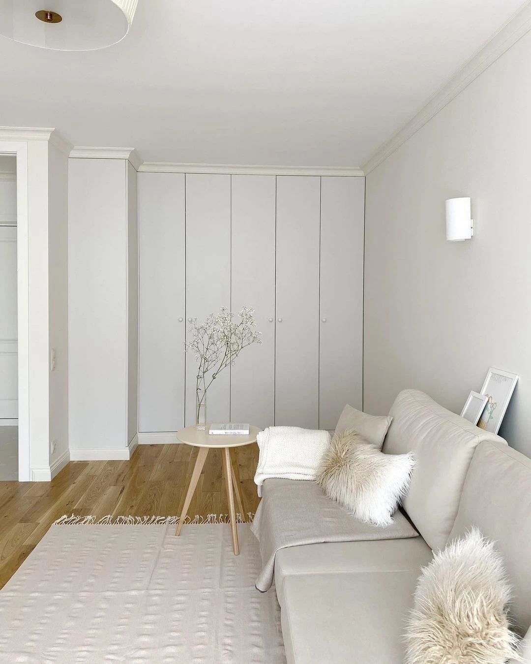 宁静简洁的 35㎡小宅-5