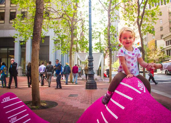 PEAK EXPERIENCE – 部署旧金山标志性地形用于互动探索等丨中国金山-22