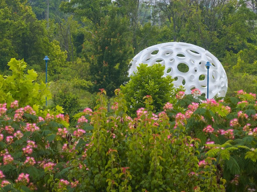 丨美国查塔努加丨MARC FORNES,THEVERYMANY-21