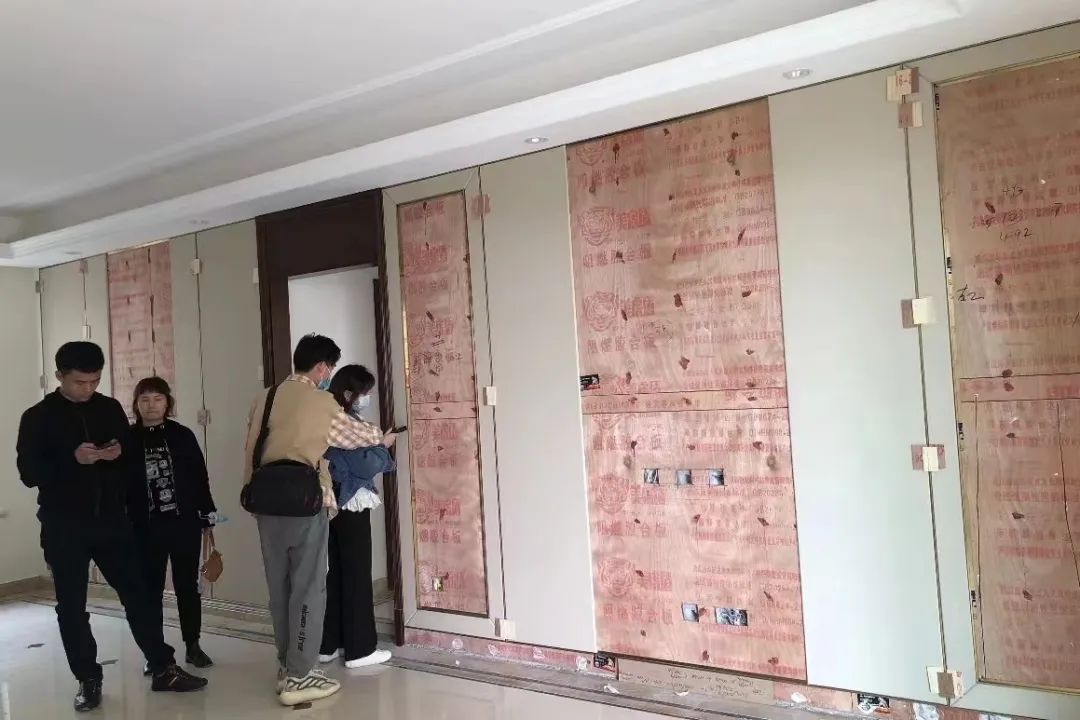 成都高新怀旧轻奢住宅设计丨中国成都丨成都凡石空间设计-19