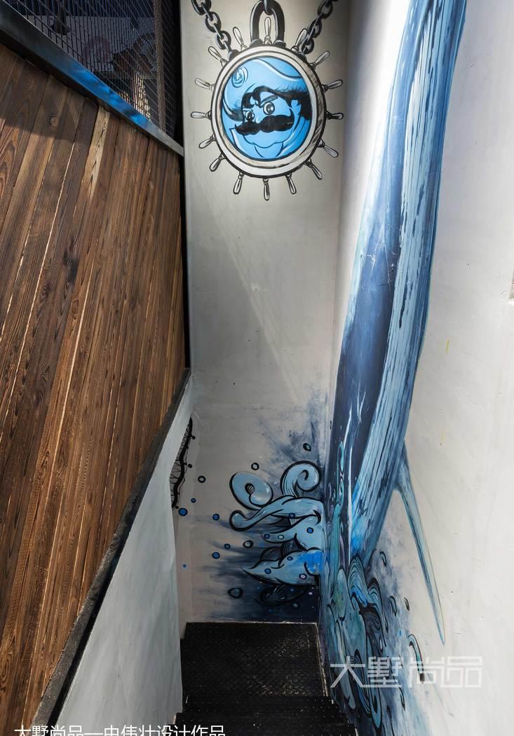 
3800㎡新中式风酒店『山湖月色』 -0