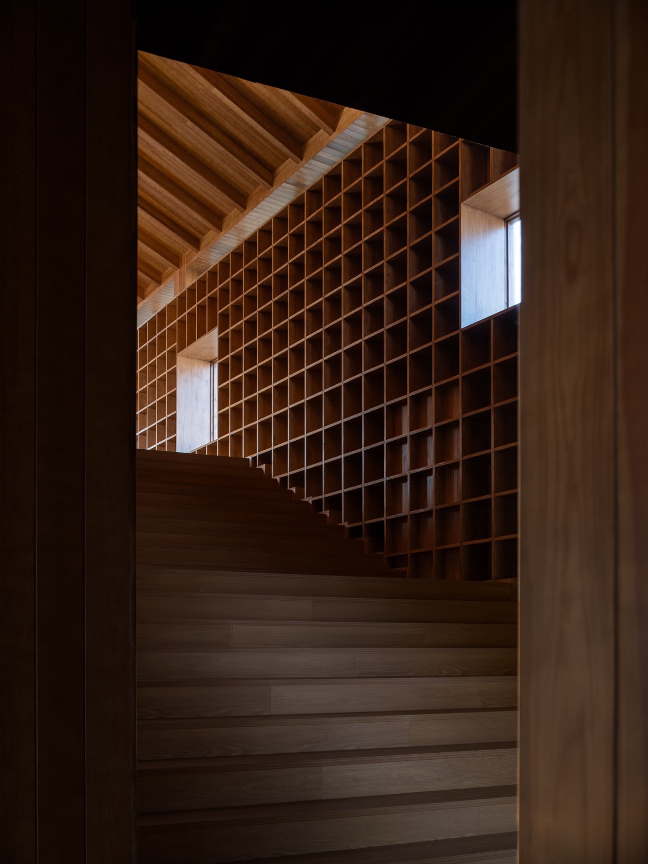 龙南村伯鸿书屋，浙江桐乡 / 森上建筑-54