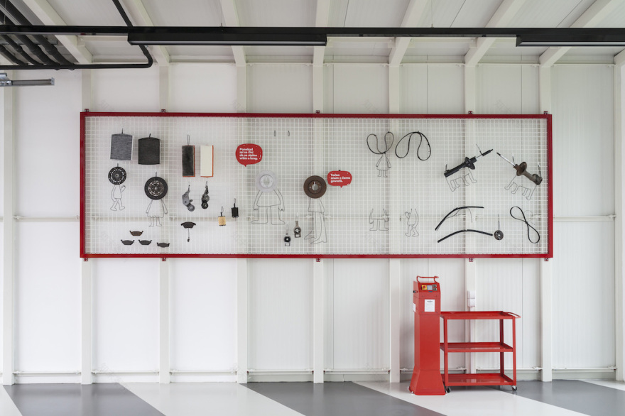 Neostar 汽车销售维修中心丨克罗地亚丨brigada*-9