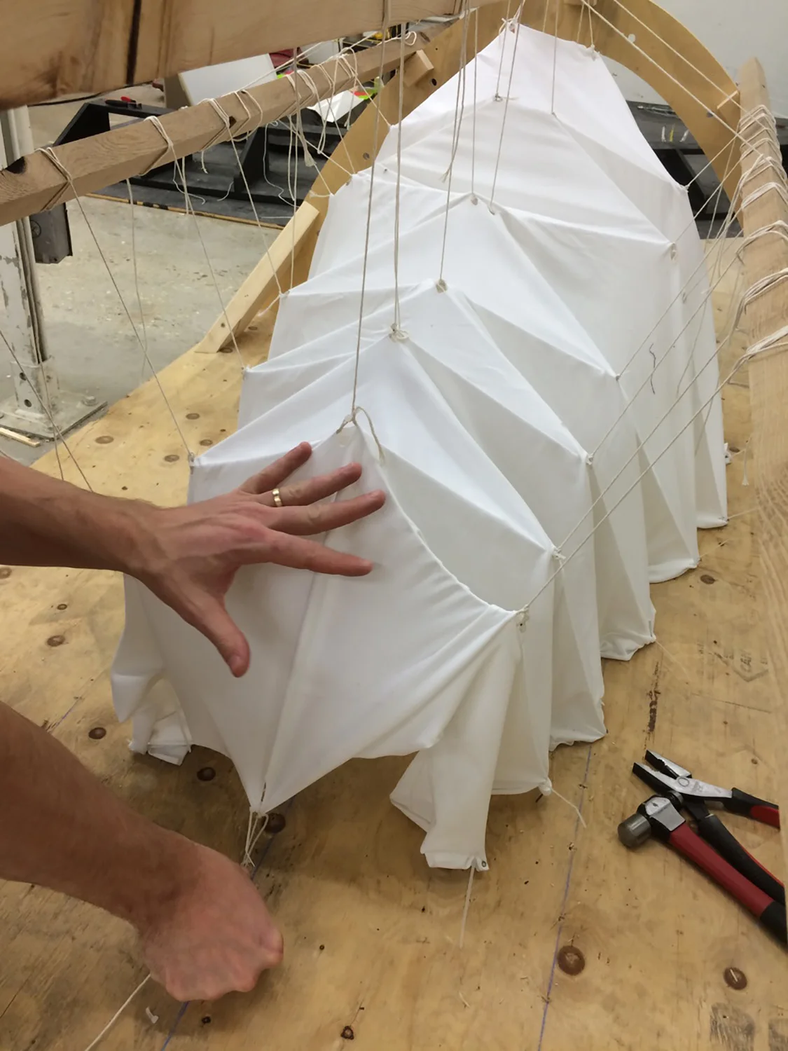 法布里加米（若该词有特定、专业内涵且此翻译不准确，可提供更多背景信息以便更精准翻译） 丨加拿大温尼伯丨麻省理工学院数字结构实验室,布鲁塞尔自由大学AE实验室等-12