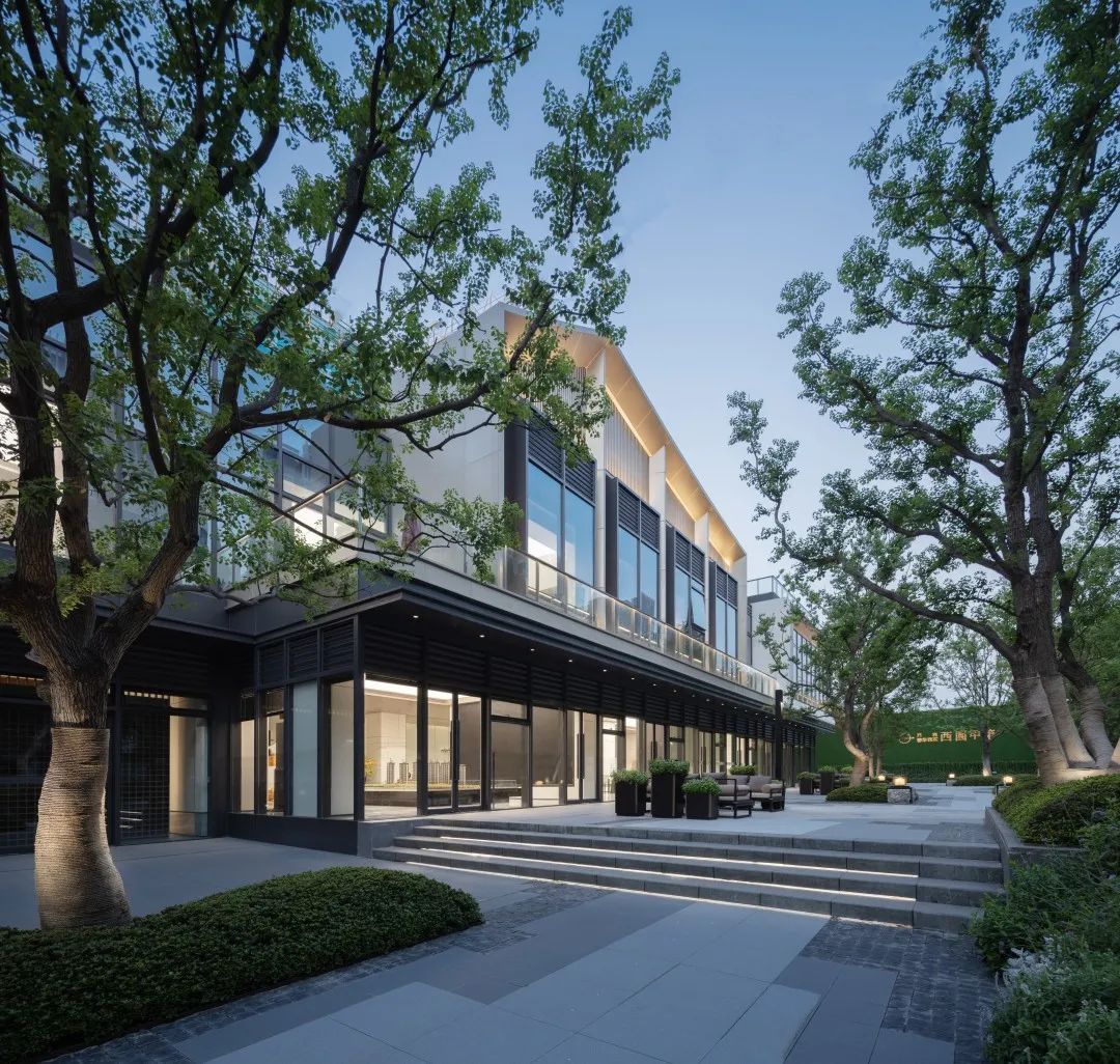 洛阳万科春华秋实·西园甲第丨中国洛阳丨AAD 长厦安基建筑设计-22