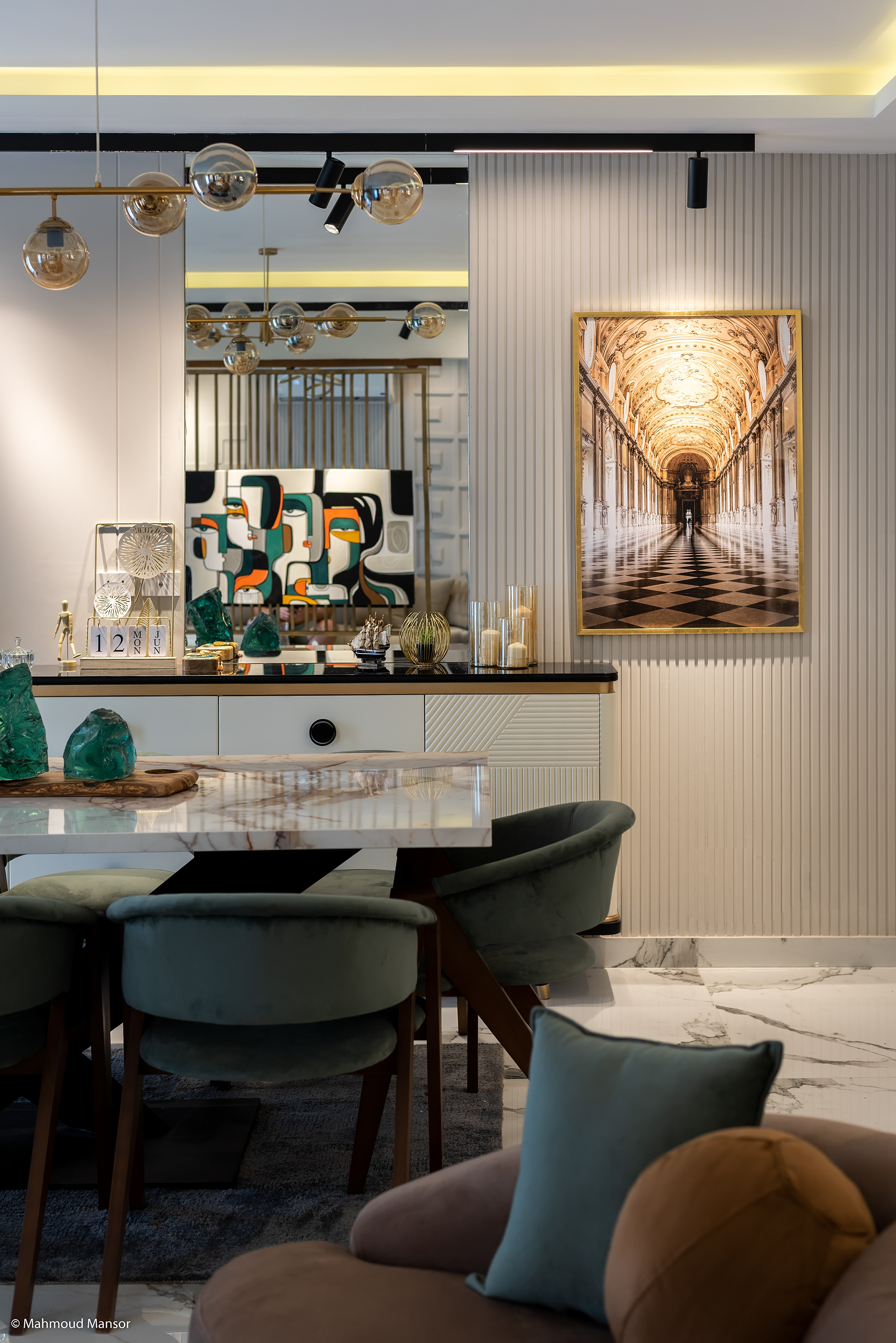 康复公寓丨DEWAN DESIGN STUDIO-12