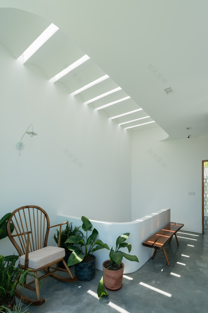 越南雨林中的“百叶窗”住宅-33