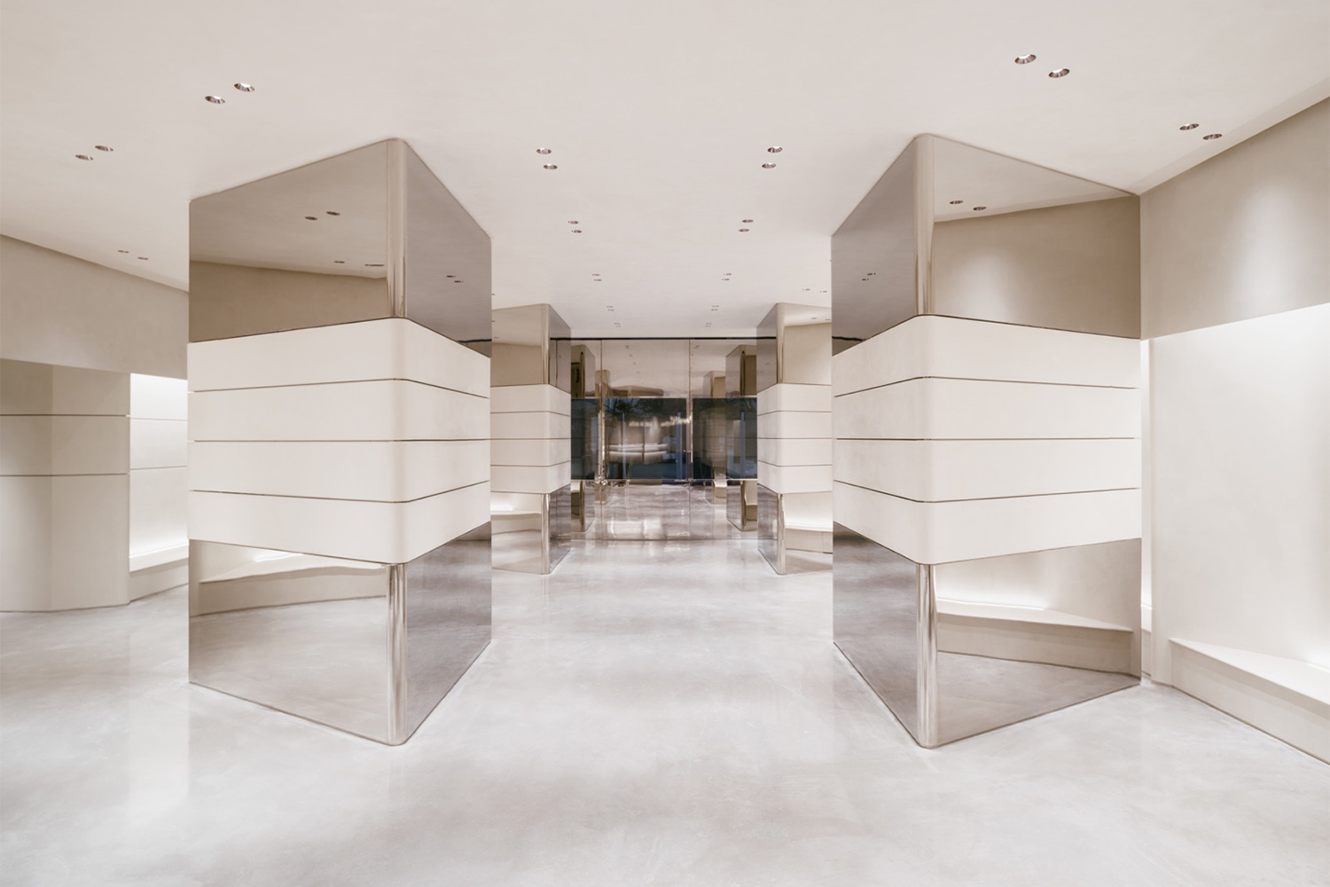 服装店 | SOHO设计区-1