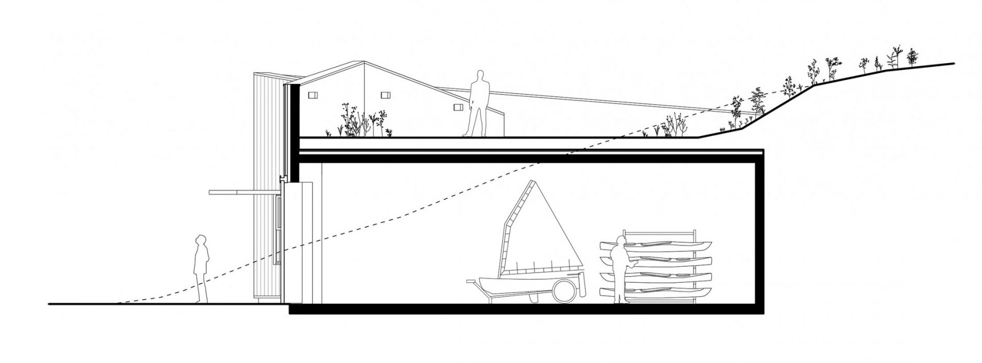 BASE NAUTIQUE - SG Architecte-32