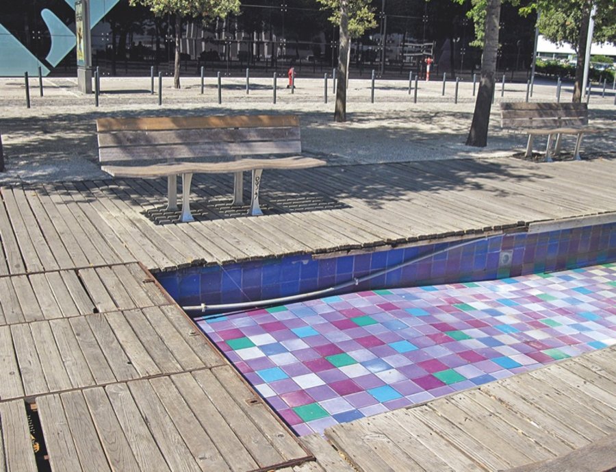 里斯本1998年世博会场地改造及城市更新项目丨葡萄牙里斯本丨多个规划小组（建筑师Nuno Portas等参与）-28