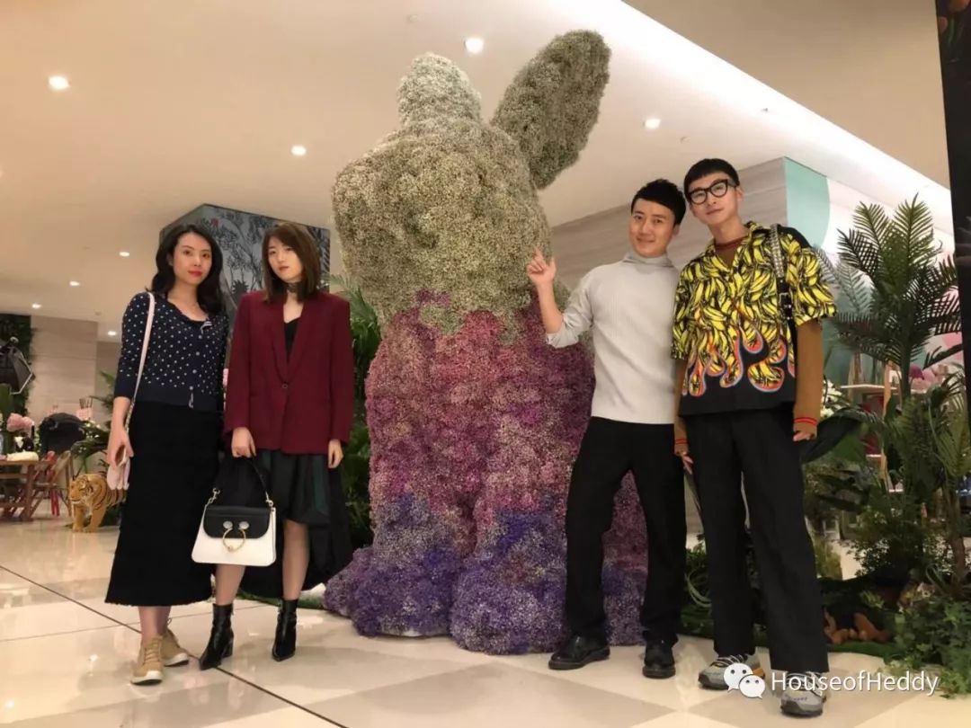 HoH爱趣家重庆IFS生活美学旗舰店试业绽放 | 场景布置篇-17