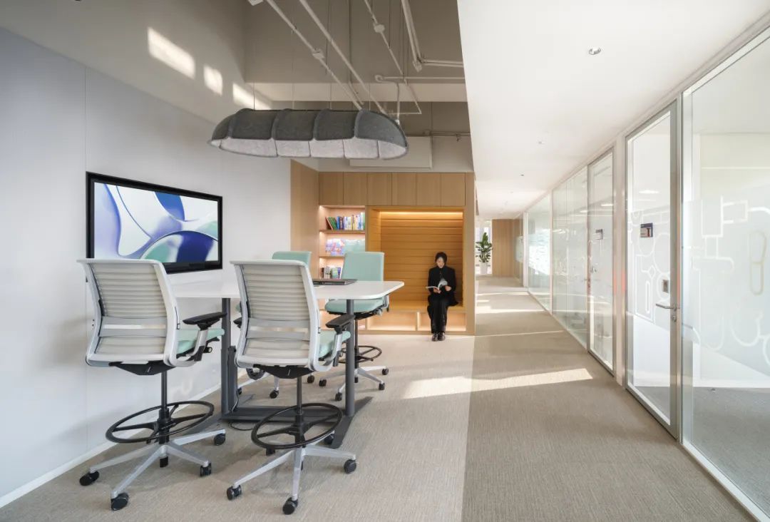 壳牌上海浦东研发中心改造丨中国上海丨AECOM-26