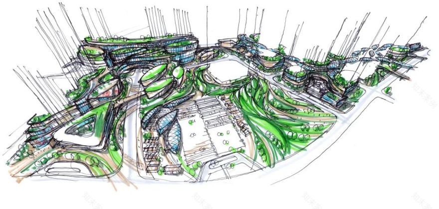 湖贝统筹片区城市更新项目丨中国深圳丨Lead8-7