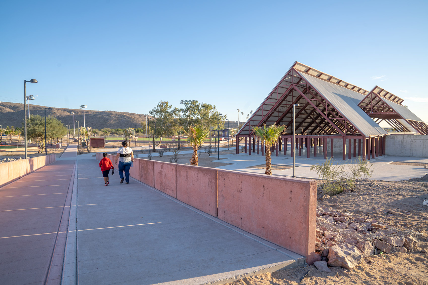 La Paz总体规划及体育综合体丨墨西哥丨CCA | Bernardo Quinzaños-81