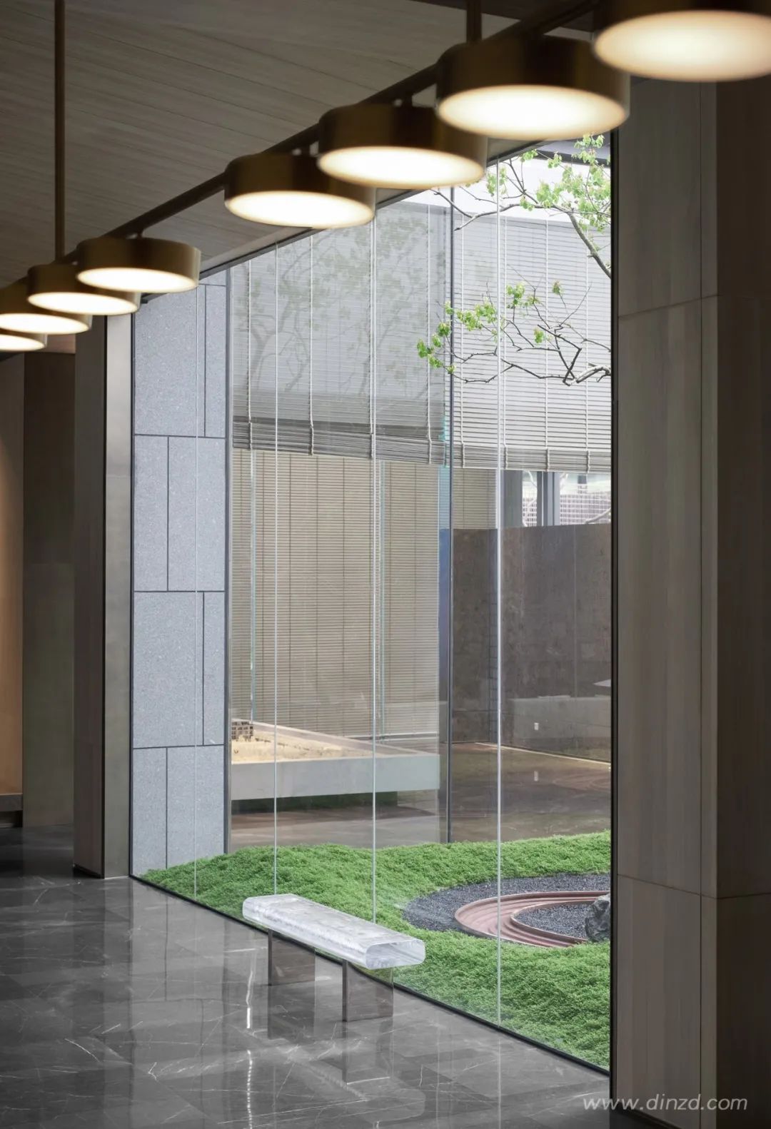 悦蓉东方营销中心丨中国成都丨开戊设计-29