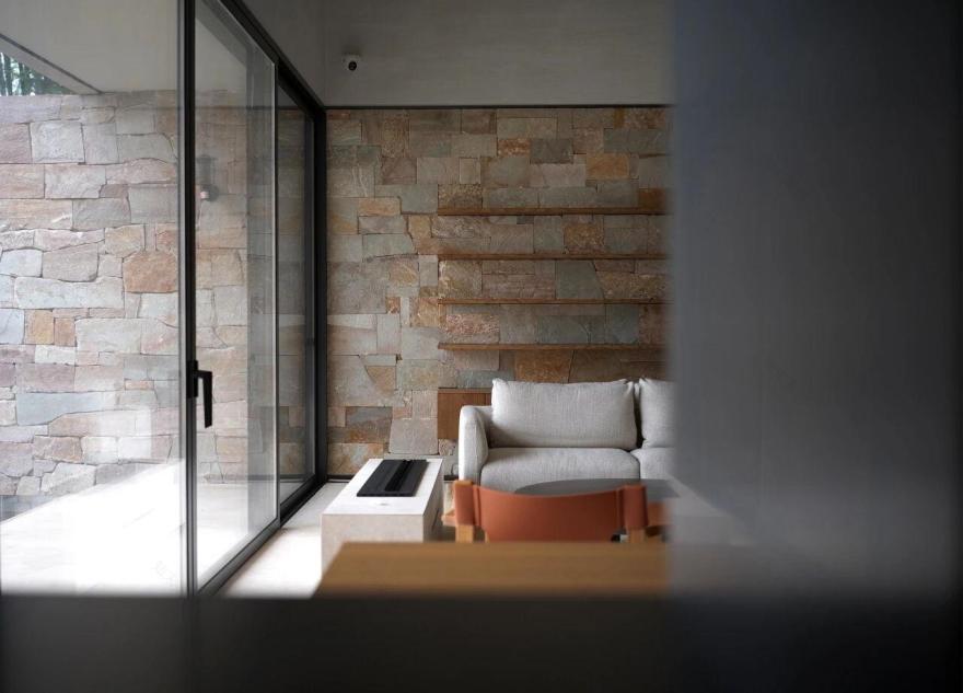 山凹别墅丨中国长沙丨雅度设计-58