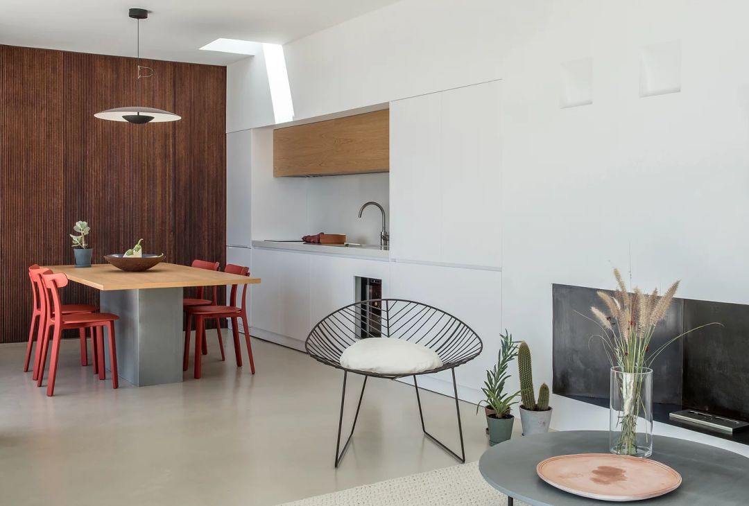 极简设计的民宿-104