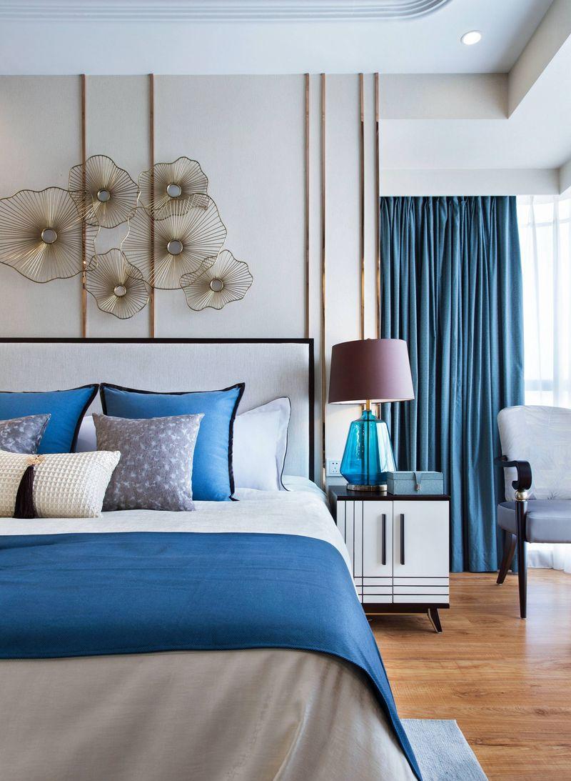 韶关永乐城新中式样板房 | 吴舍软装的优雅演绎-23