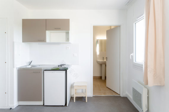 社会住宅及家庭养老院建设与CADA HUDA中心改造丨法国丨Virtuel Architecture,Ethic-10