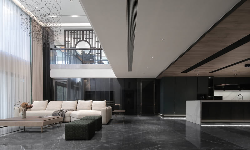 佛山顺德大良华侨城天鹅湖A10丨嘉索空间设计有限公司-41