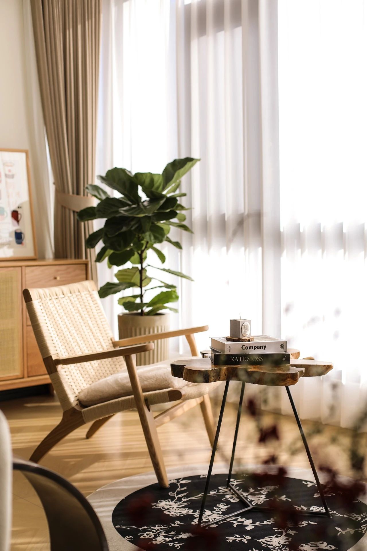 赢秋苑丨中国北京丨北京尘一无界空间设计-41