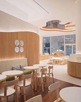 CAFE AALTO BY MEALDO Teo Yang Studio