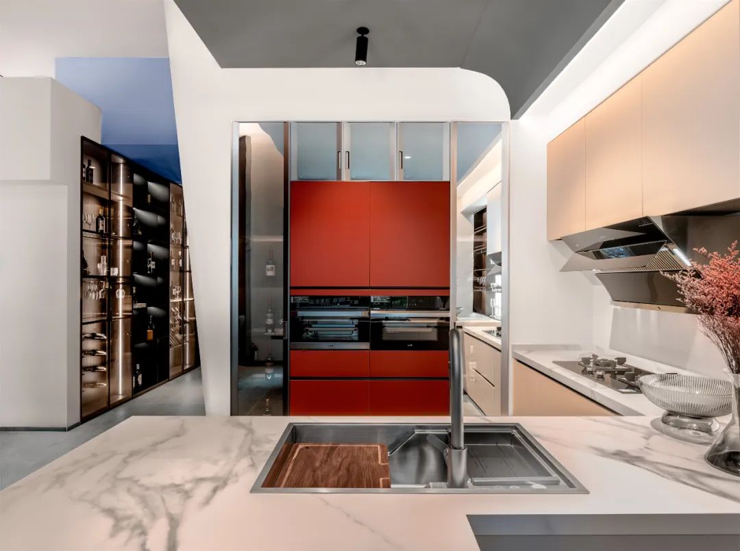 飞林•天舒品牌体验店丨中国昆明丨UNITE+ DESIGN （云+设计）-33