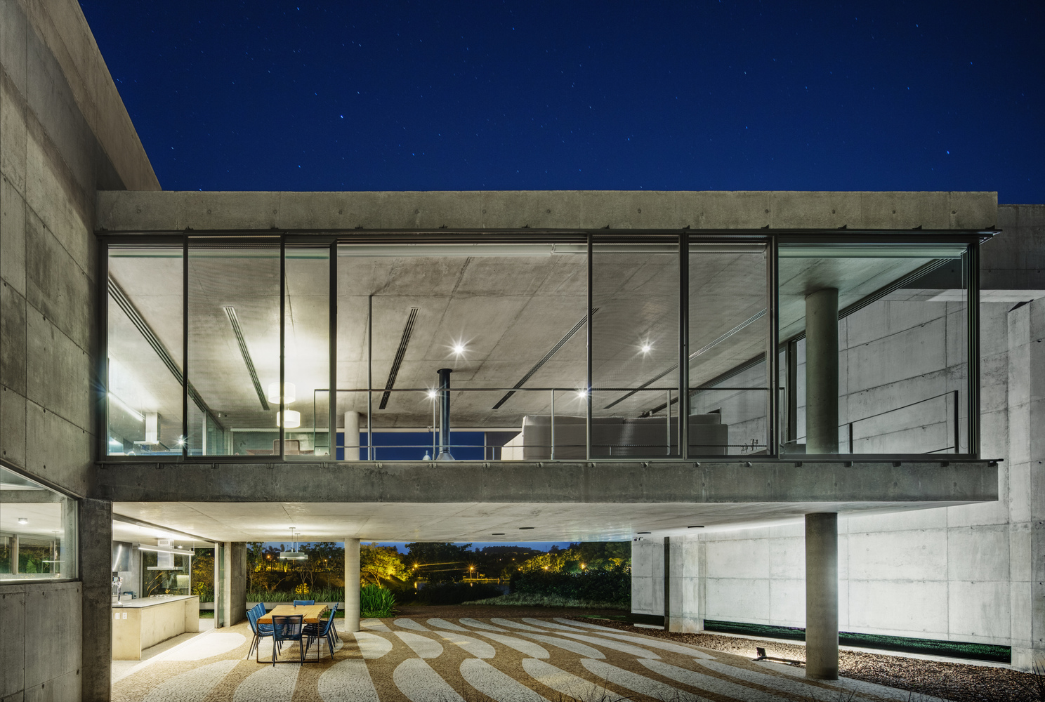 巴西 Itu 家庭周末度假屋-50