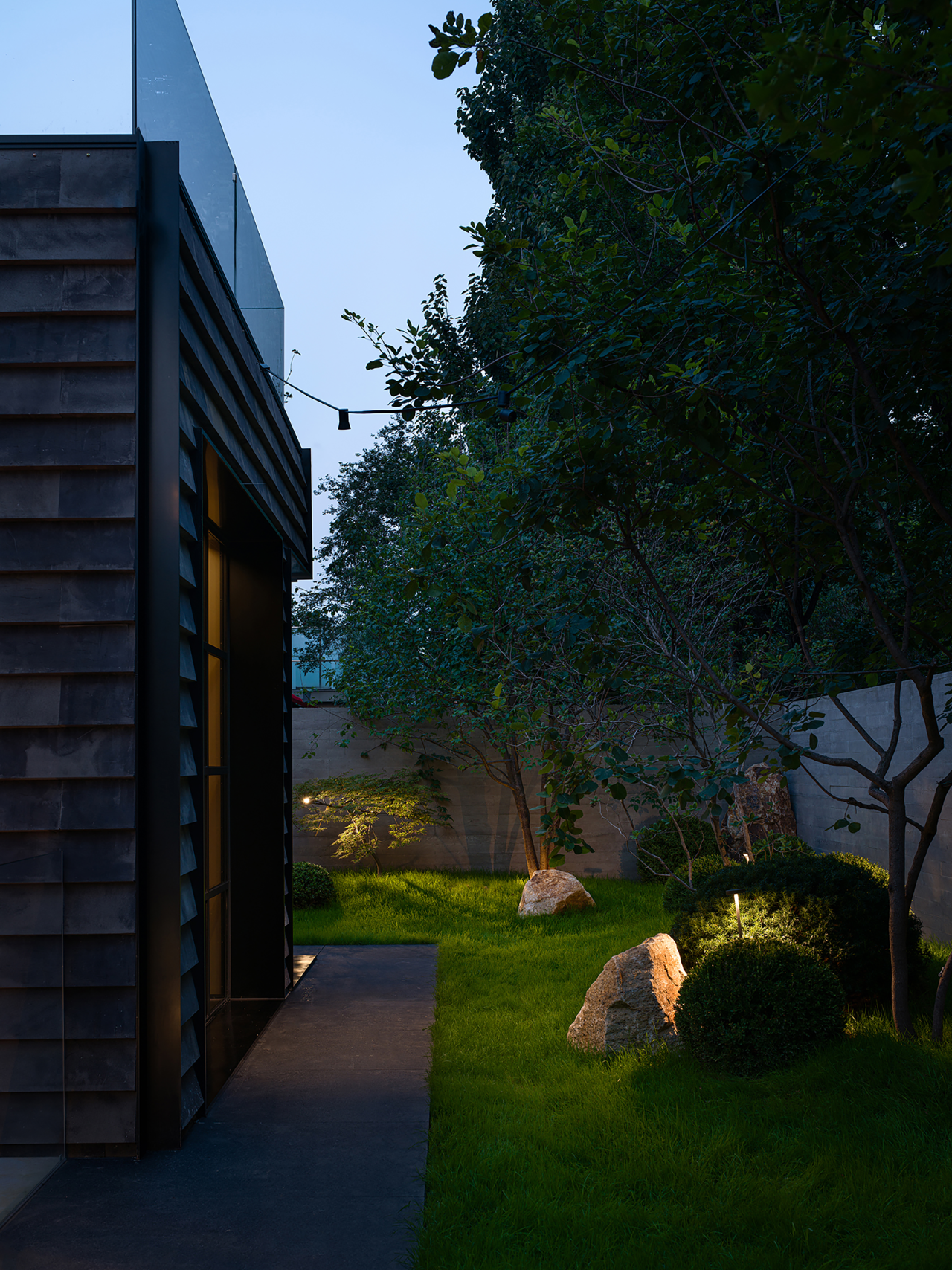 北京600m²于果的自宅丨中国北京-14