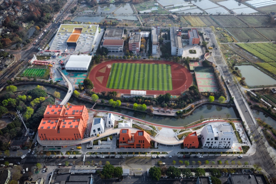 湖州埭溪文商综合体丨中国湖州丨米丈建筑-16