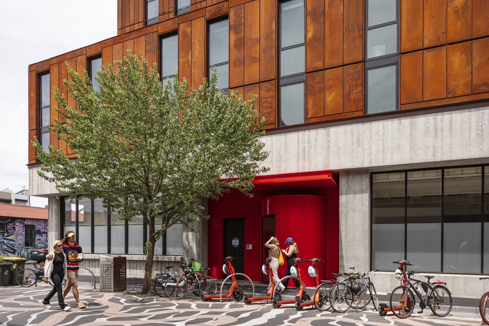 The StandardX | Woods Bagot-19