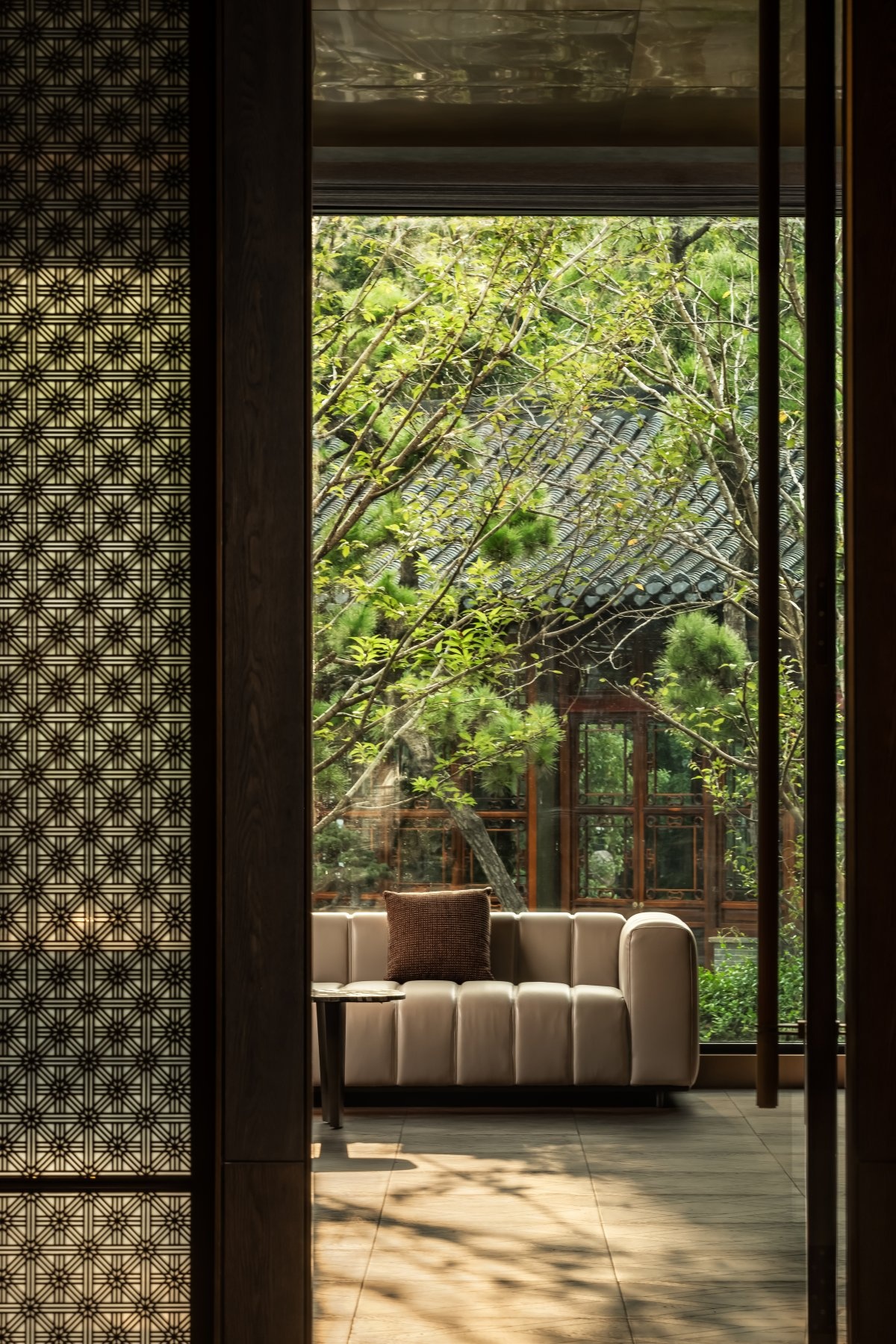 趣园 Plus丨中国扬州丨LDH 刘道华设计-31