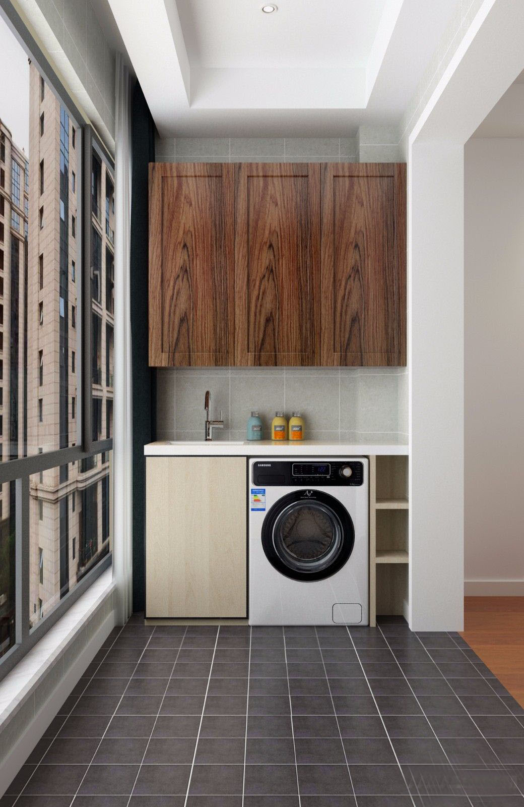 常州简约住宅-16