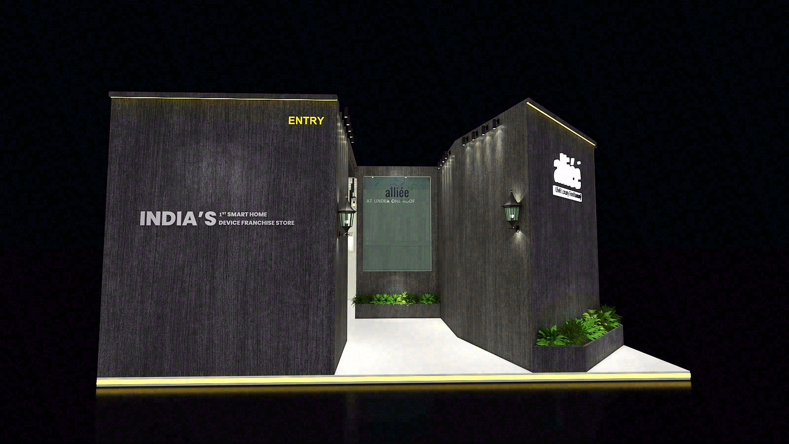 智能家居 E·po 2024丨alliee-3