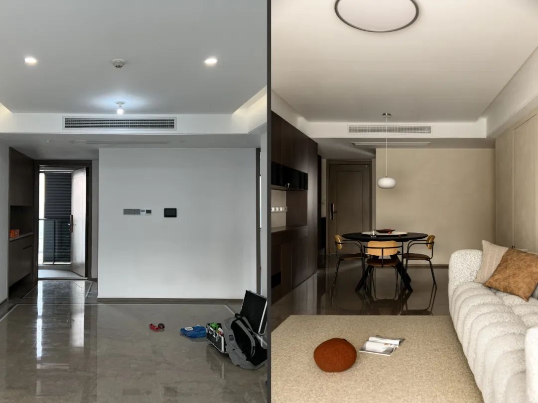 摩卡之吻 · 浙江杭州现代都市舒适家居设计丨中国杭州丨菲拉设计-77