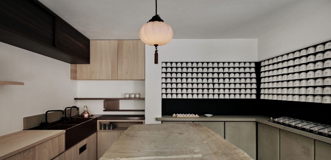 新门禅酒店丨日本京都丨安藤忠雄-38