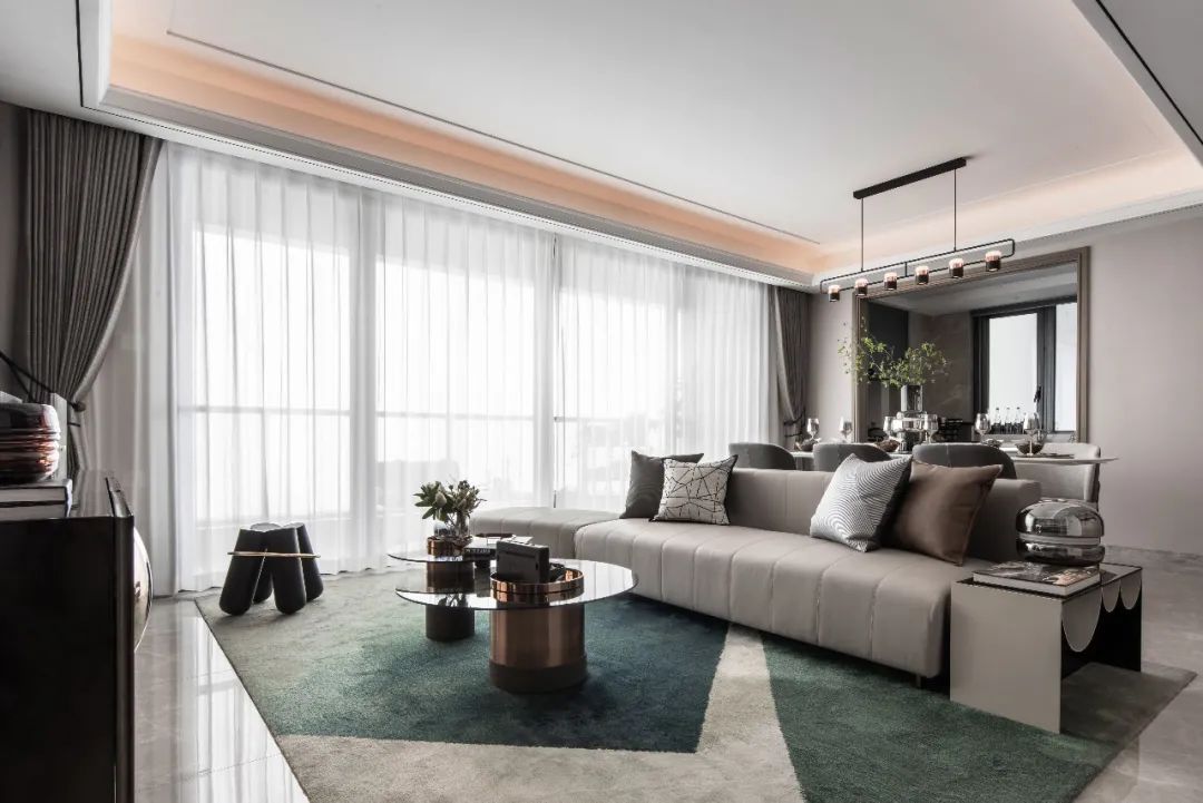 杭州绿城春来晓园 | 艺术与生活的完美融合-5