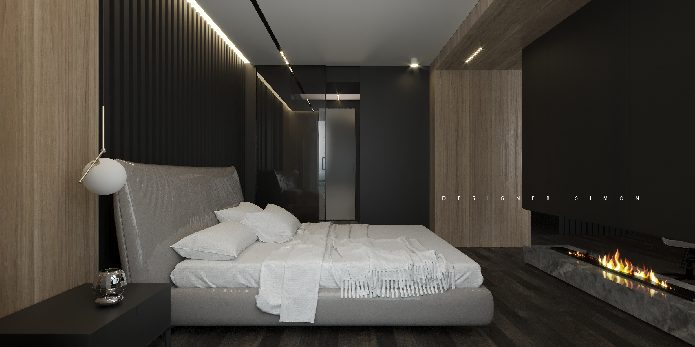 3DMAX 与 CORONA 打造极致光影空间-14