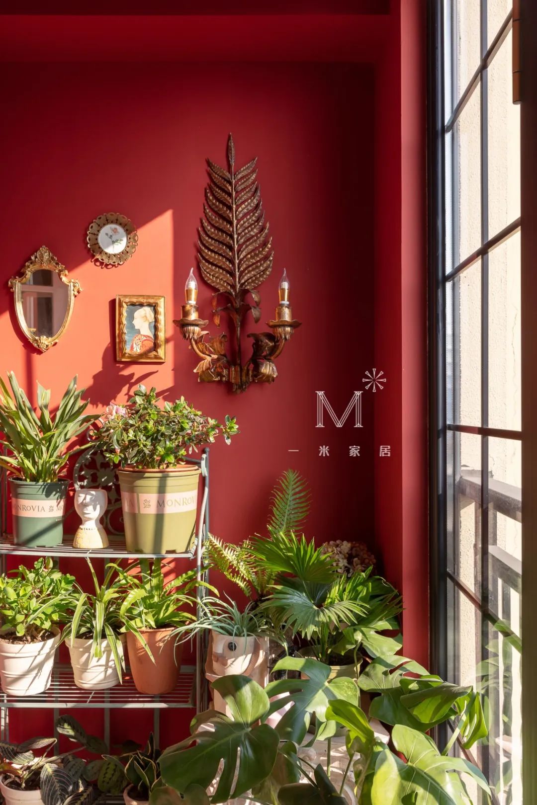 成熟女性家居风，优雅轻奢的魅力解读-19