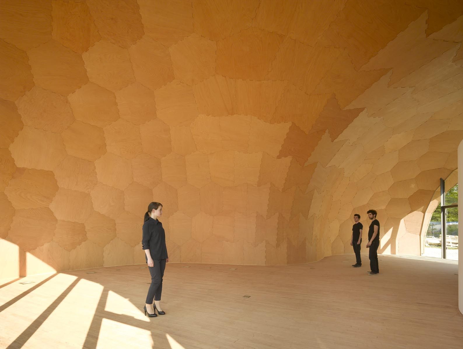 国家园艺展展览厅-22