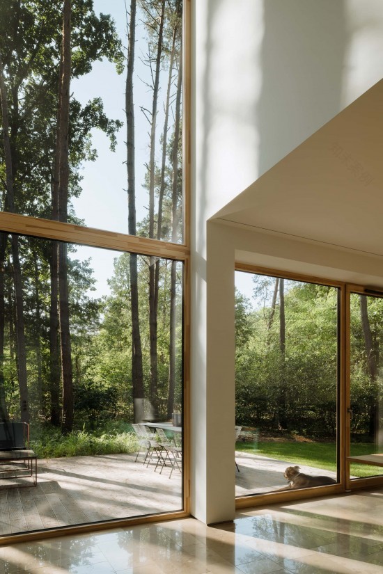 PROJEKT DOMU JEDNORODZINNEGO W WARSZAWIE (RADOŚĆ) | Tatemono-25