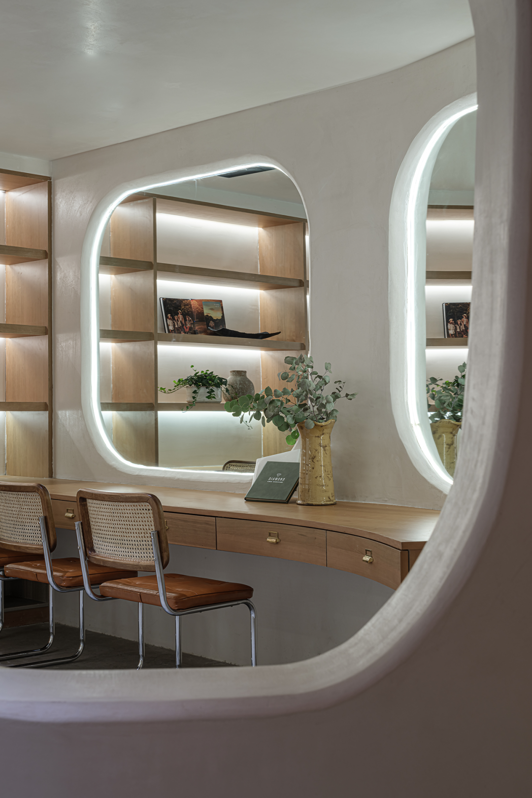 PONYFACE 儿童摄影空间丨中国南京丨栖刻建筑设计(南京)有限公司-40