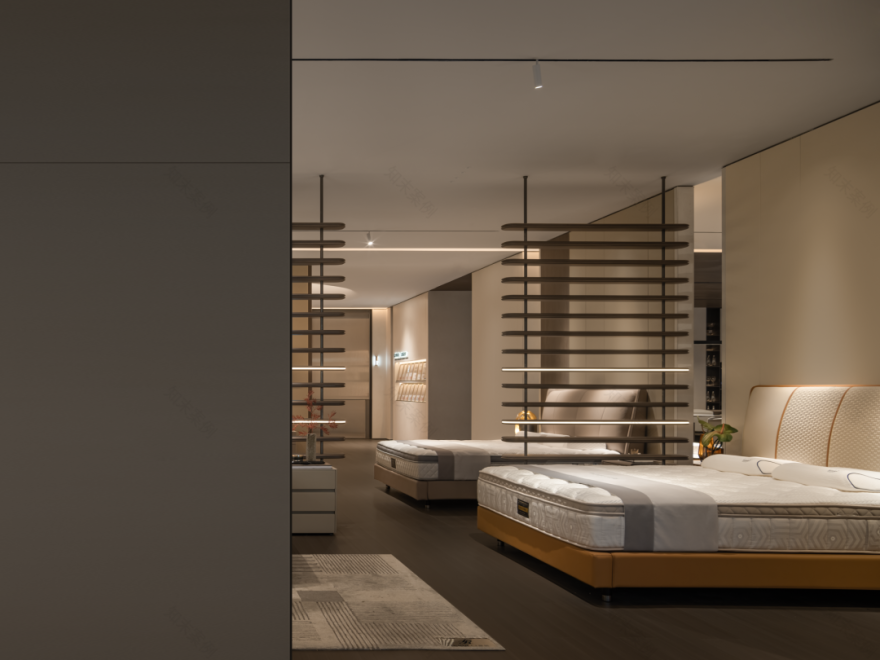 慕思 5·0 综合馆丨中国东莞丨近境制作-16