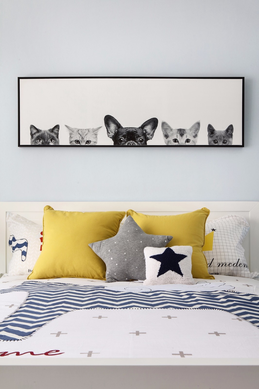 500㎡现代风格别墅  Studio.Y余颢凌设计事务所-35