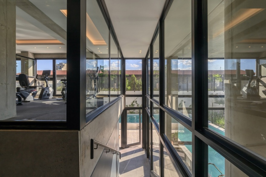 阿根廷Depart Colegiales公寓丨阿根廷布宜诺斯艾利斯丨Grupo Uno en Uno-28