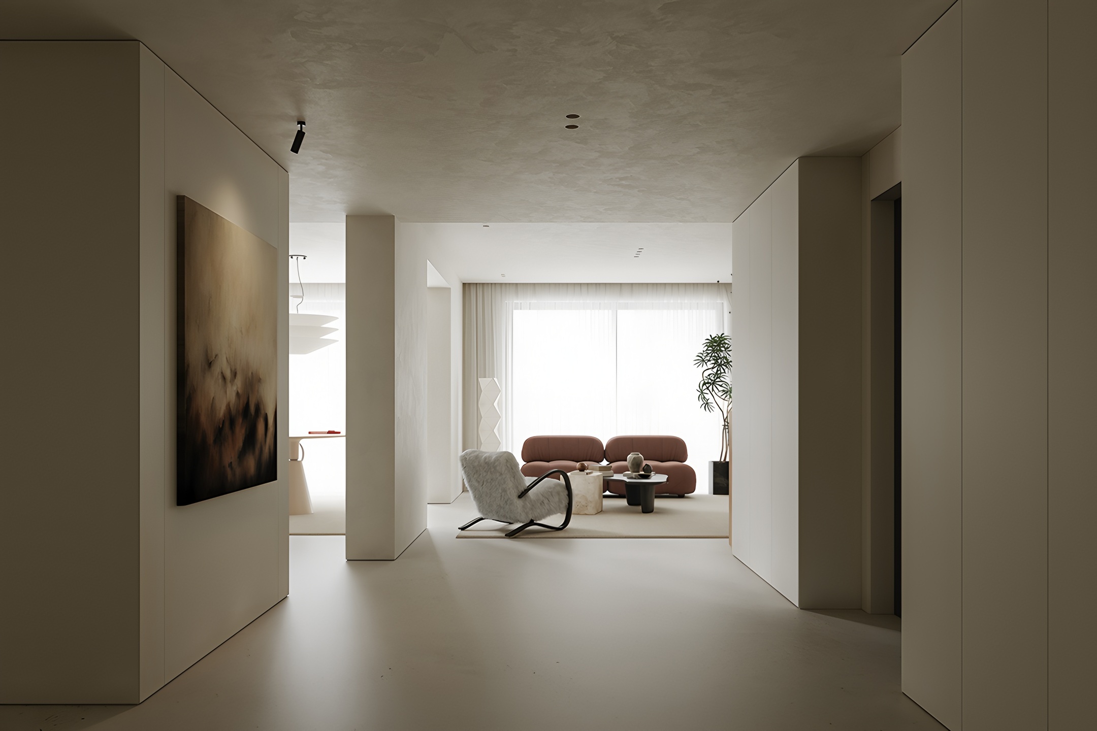 疏影丨南舍空间设计-23