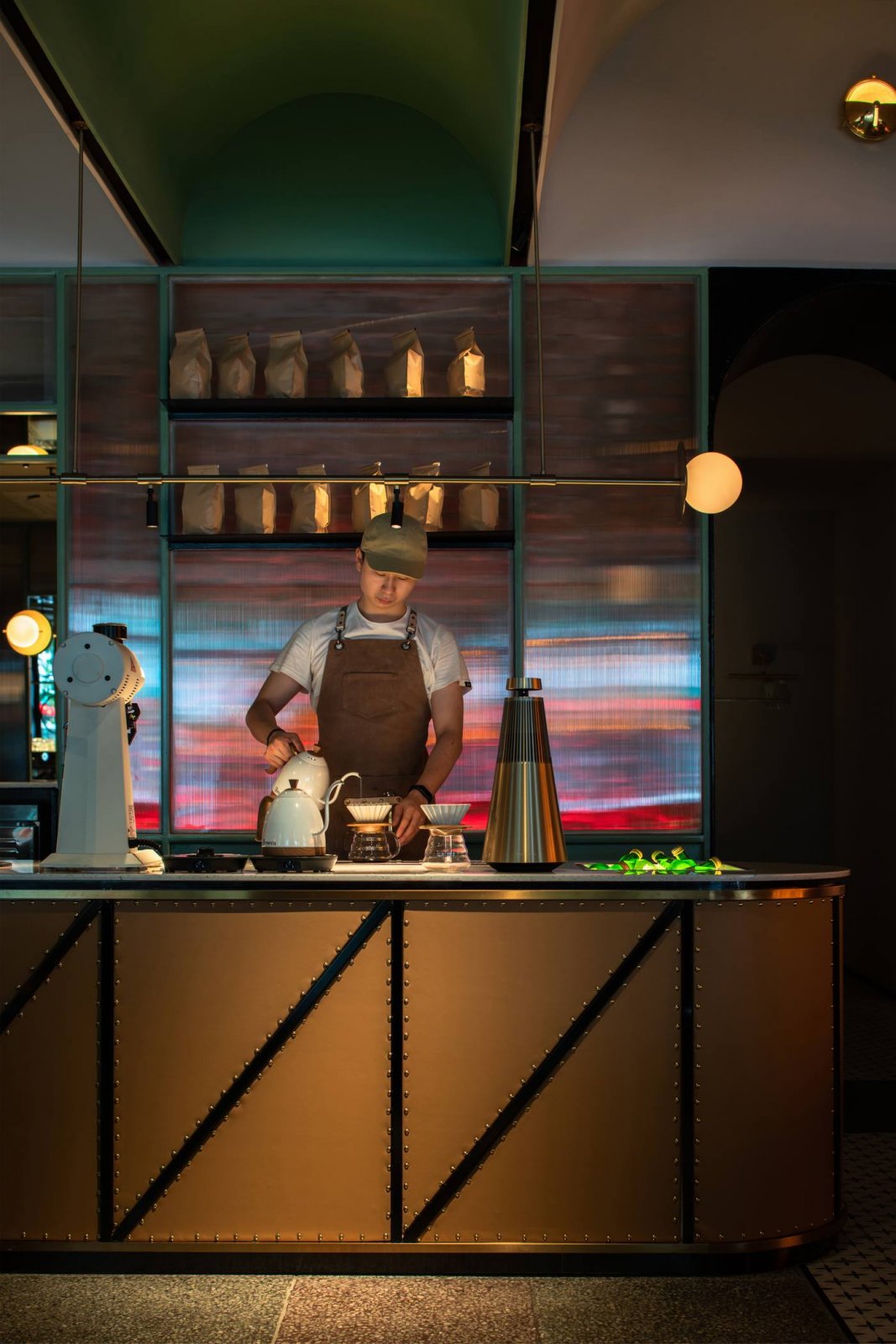 汉中WOTON良时無同创意咖啡厅-29