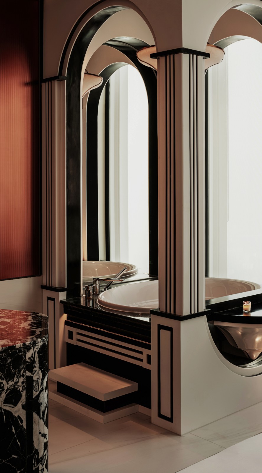 VISTA hotel  (解放碑旗舰店)丨中国重庆丨BDD布道设计-42