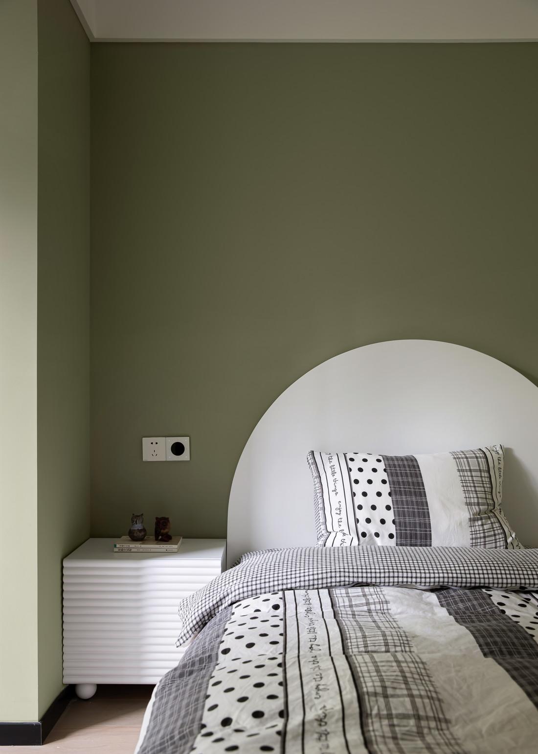 无域 · 上海明亮宽敞三口之家居所设计丨中国上海丨上海简狄设计事务所-59