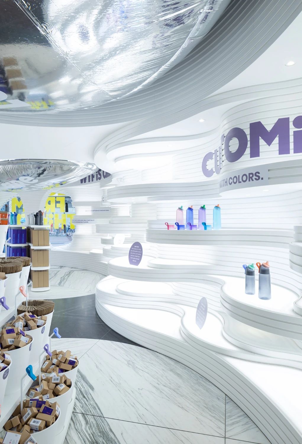 荷兰 AirUp 快闪店丨Storeage-26